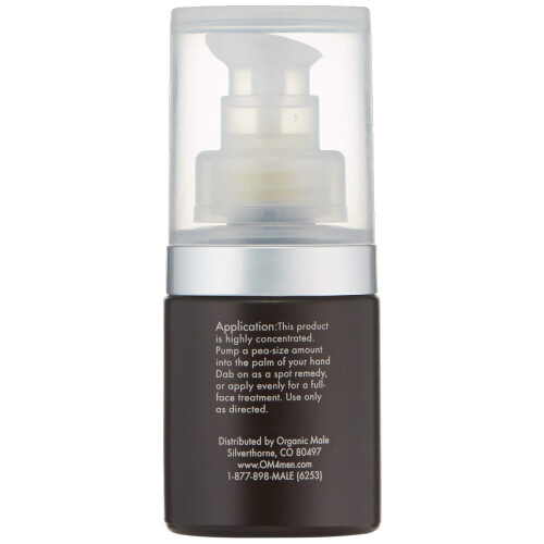Organic Male OM4 Fortify: Βοτανικό Συμπύκνωμα Στελεχιαίων Κυττάρων για Αντιγήρανση 2
