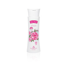Bulgarian Rose Body Wash met natuurlijke rozenolie Hydraterende rozendouchegel Reinigend en voedend Hydraterend rozenwater voor alle huidtypes