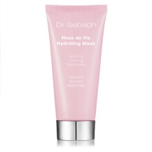 Dr Sebagh - Rose de Vie Feuchtigkeitsmaske [STRAHLENDE HAUT] - Hydratisierende Gesichtsmaske