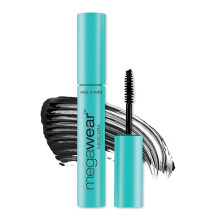 Wet n Wild Enhance and Define Megawear Mascara, formula delicata in gel volumizzante che promuove ciglia folte e sane, arricchito con proteine di