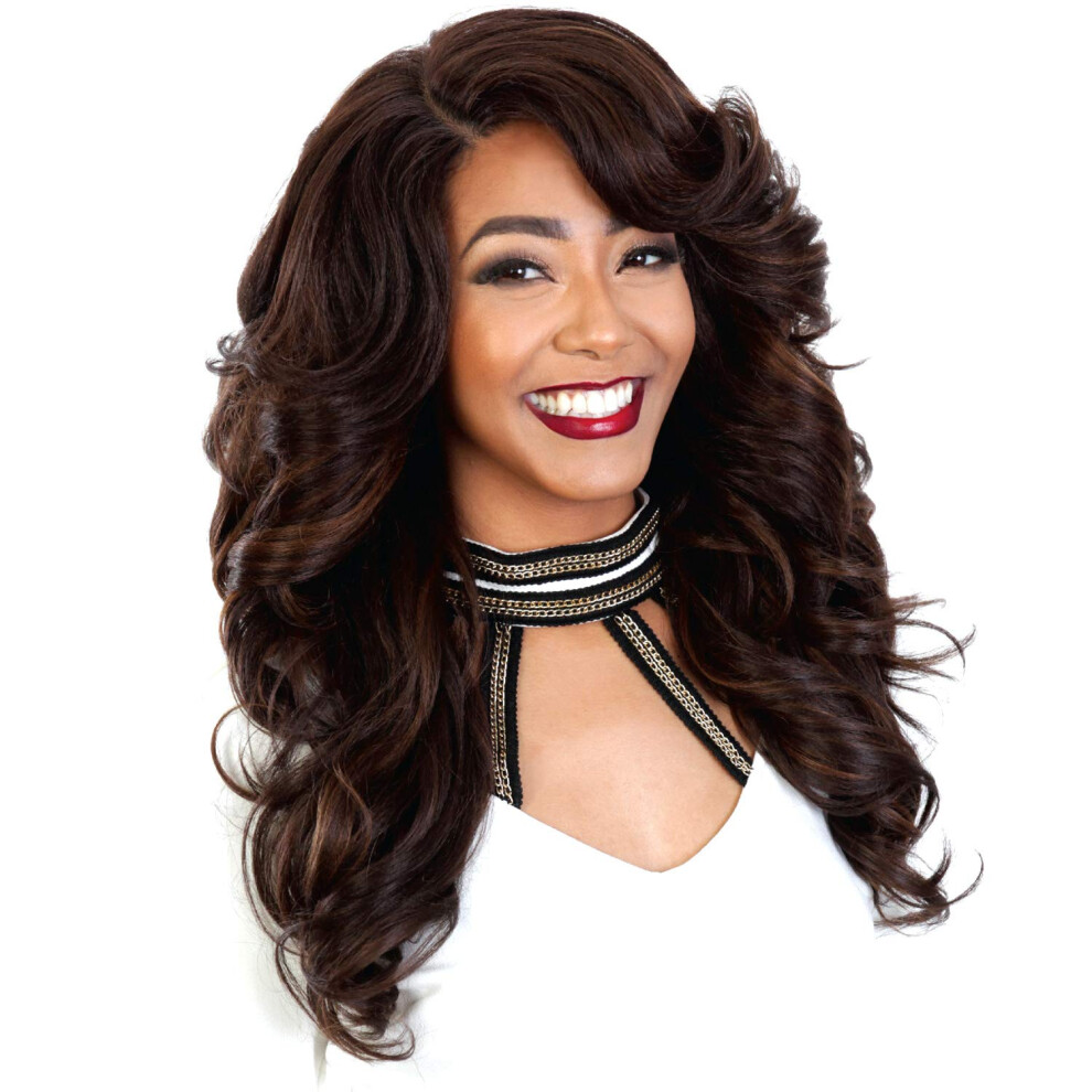 Kr Lovsk Sestra Royal Sis Zury Pre-Tweezed Synthetic Wig Diva-H Sista (Fs4/30)