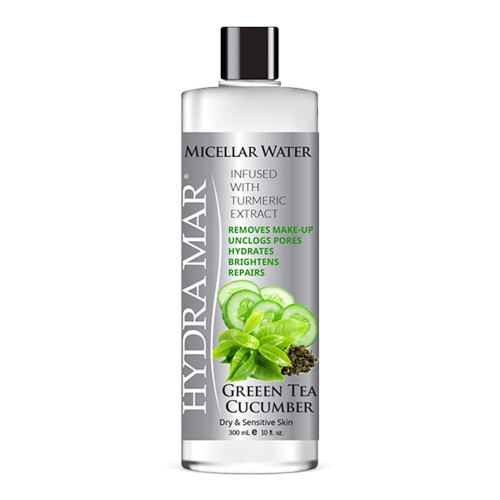 Hydra Mar Gr?n te Agurk Micellar Water 10 oz
