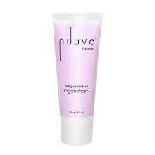 Nuuvo Haircare Maska na vlasy s arganovm olejem - 7oz Hlubok kondicionujc maska ??na vlasy Oetren pro such nebo pokozen kadernictv - Kvalit