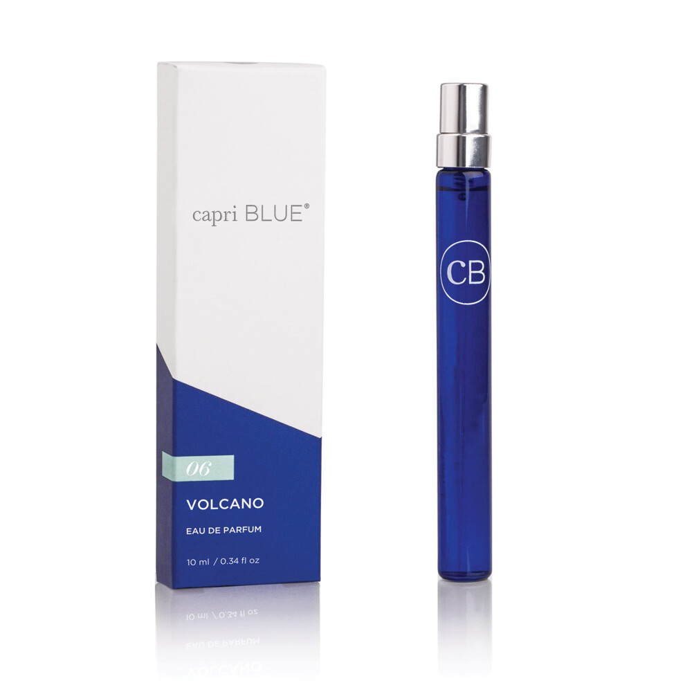 Capri Modr Capri Blue Perfume Spray Pen - 0.3 Fl Oz - Volcano