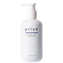 Privé Blonde Rush Conditioner - Blauw-Violet Conditioner voor Blondes & Hoogtepunten