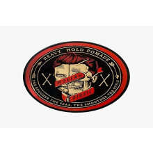 Modern Pirate Heavy Hold Pomade - Strong Hold Pomade voor mannen - Herenverzorgingspommade - Geparfumeerde pommade op waterbasis - Medium glans, schi