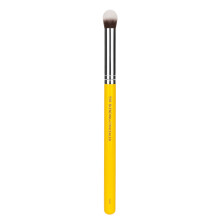 Bdellium Tools Professional Makeup Brush - Studio Series 938 Blending Concealer - With Soft Synthetic Fibers For Covering Imperfections (Yellow 1pc)