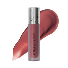 FITGLOW Beauty - Srum para lbios | Beleza limpa de propriedade de uma mulher vegana (Gospel - Warm Berry)