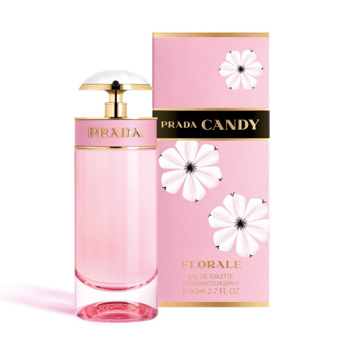 Prada Prada Candy Florale Edt Spray para mujer 2.7 oz 1