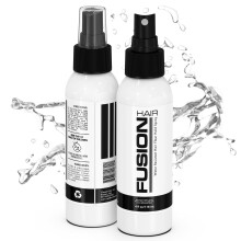 Fibra di capelli resistente all'acqua che tiene in mano spray 4 once - fibra di protezione UV Fibra spruzzata Fibra capelli a secco veloce spray per