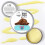 Burro Boo Blissful Dog Labradoodle, 2 oz 2