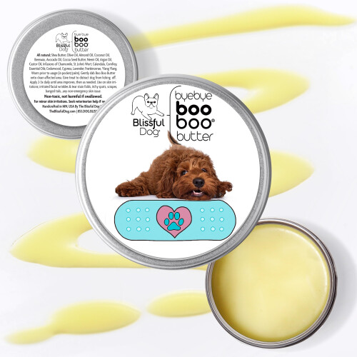 Burro Boo Blissful Dog Labradoodle, 2 oz 1