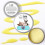 Le chien bant Blue Blue Hoeler Butter 4 oz 2