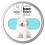 Il cane beato samoyed boo burro 1 oz 1
