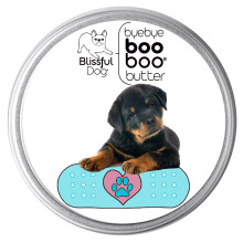 The Blissful Dog Rottweiler Boo Butter 2 oz