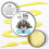 Burro Boo Blissful Dog Schnauzer, 2 oz 2