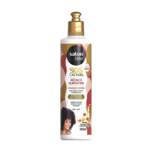 Salon Line - SOS Cachos (Ricinusolie en Keratine) - Curl Activator 300 Ml