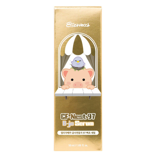 Elizavecca, CF-Nest 97 B-Jo Serum, 1,69 fl. oz. (50 ml) 1
