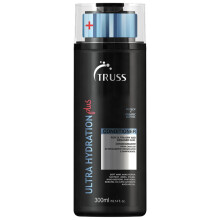TRUSS Ultra Hydration PLUS Conditioner - For Extremely Dry Damaged Hair Intensive Repair Hydration Color Protection Anti-Frizz Conditioner Ideal