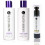 Kashmir Keratin 8oz Σετ Περιποίησης Μαλλιών 3τεμ (8oz Σαμπουάν, 8oz Μαλακτικό, 1.69oz Ορός) 1