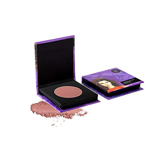 Sugar Cosmetics Contour De Force Mini Blush01 Peach Peak (Απαλό Ροζ Ροζ) Μακράς Διάρκειας Σύνθεση Ελαφριά