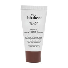 EVO Fabuloso Caramel Colour Boosting Treatment - Colour Care Conditioner for Colour -Treated Hair - Helps Maintain Colour Depth Tone & Shine 30ml /