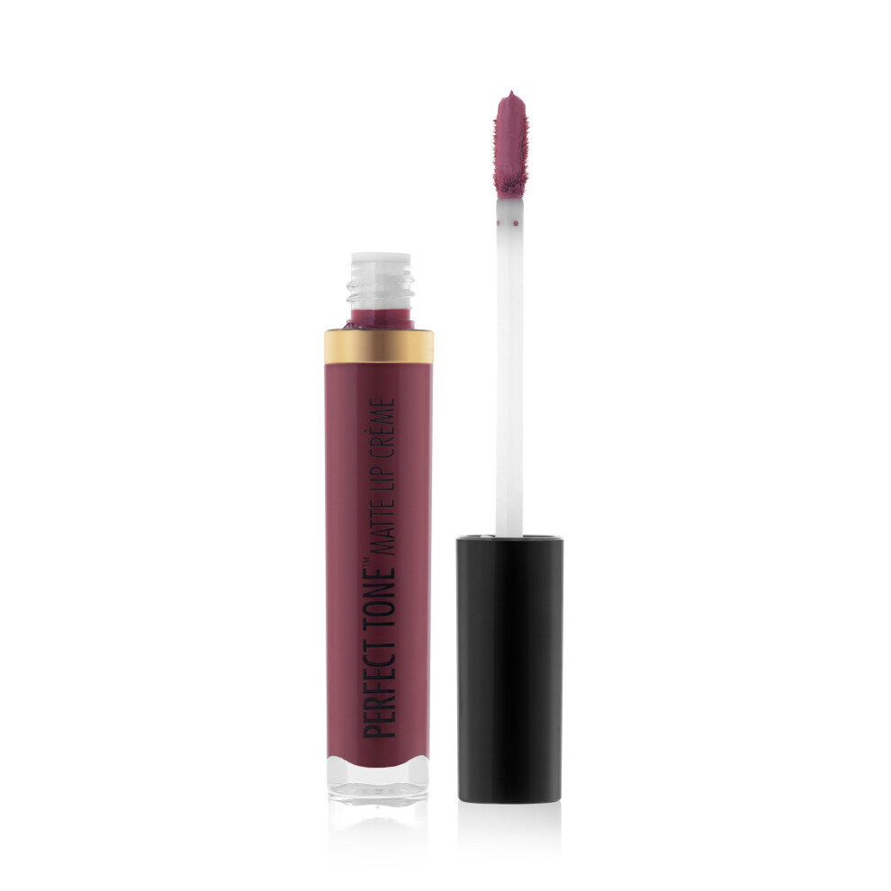 Black Radiance Perfect Tone Matte Liquid Lipstick Lip Crme Bronze Sugar