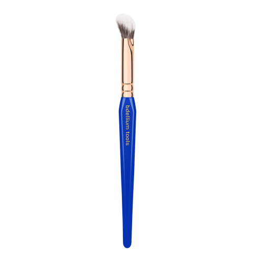 Bdellium Tools Επαγγελματικό Πινέλο Μακιγιάζ - Χρυσή Τριγωνική Σειρά 788 BDHD Φάση III 2