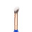 Bdellium Tools Επαγγελματικό Πινέλο Μακιγιάζ - Χρυσή Τριγωνική Σειρά 788 BDHD Φάση III 2