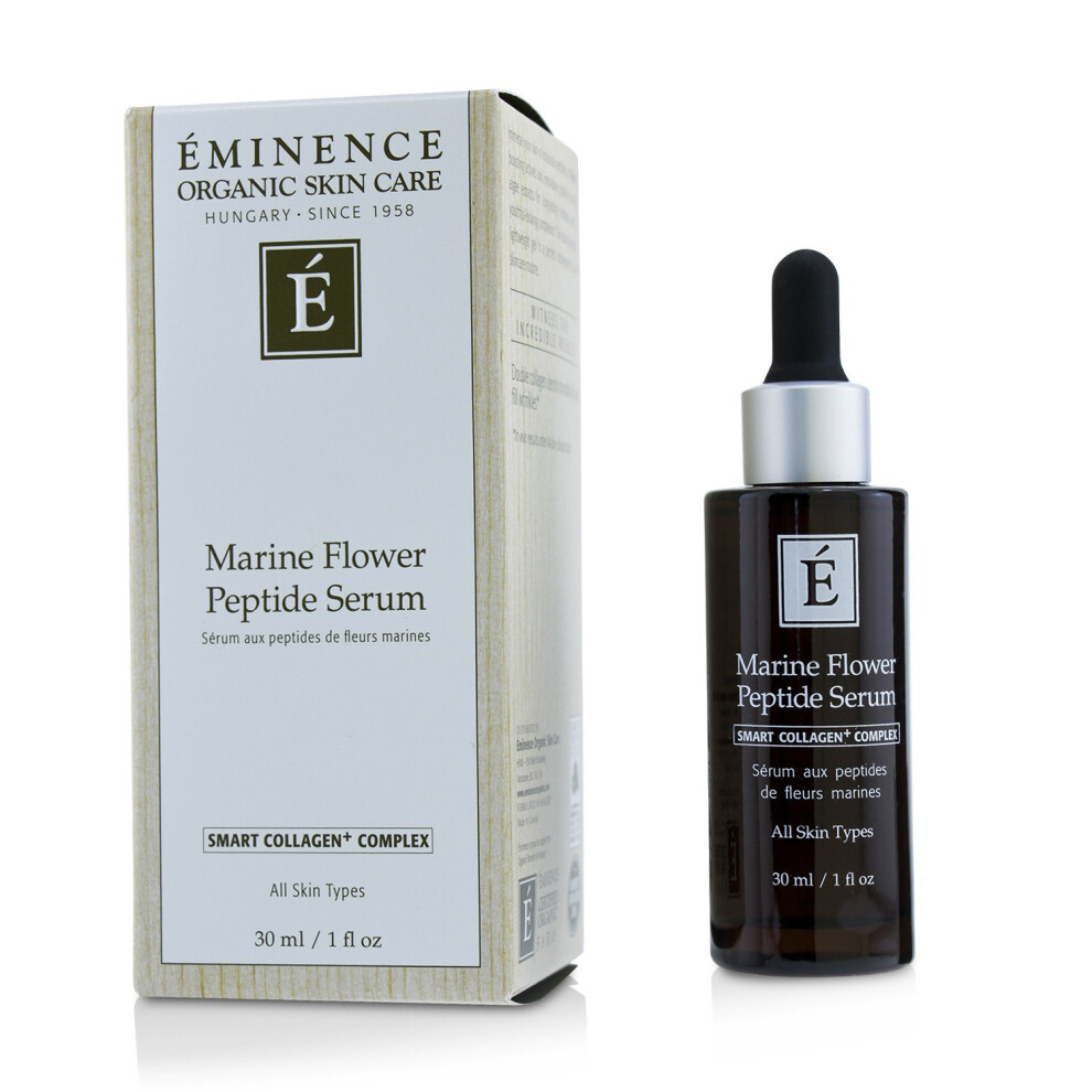 ?Inence Marine Flower Peptide By Eminence For Unisex - 1 Oz Serum