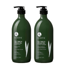 Luseta Tea Tree & Argan Oil Detangling Shampoo & Conditioner Set 2 x 33,8 Oz