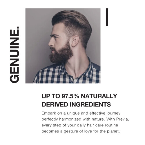 PREVIA MAN Paste Matte 100 ml 2