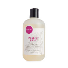 Hydraterende Body Wash van DANI Naturals - Sappige passievruchtgeur - Biologische Alo?Vera en natuurlijke glycerine - Parabenen- en sulfaatvrije douc
