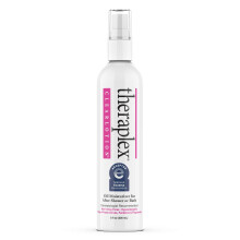 Theraplex Clear Lotion Spray (8 oz) - Natuurlijke jojoba-olie Geen parabenen of conserveermiddelen Niet-comedogeen en hypoallergeen Dermatoloog aanbe