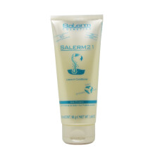 Salerm Cosmetics 21 LEAVE-IN Conditioner B5 Provitamine Lipsomen & Zijdeprote?e (3,46 oz - reisformaat)