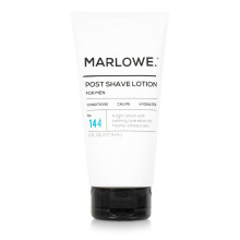 MARLOWE. No. 144 Post Shave Lotion 6 oz borotvlkozs utni frfiaknak kondicionlja s hidratlja a bort borotvlkozs utni megolds a borirritci
