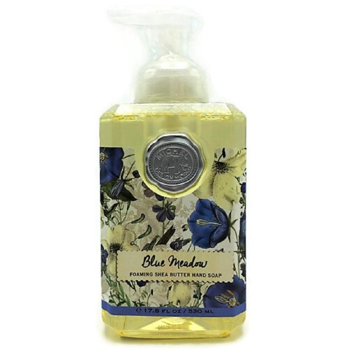 Michel Design Works Blue Meadow schuimzeep 17,8 ounce