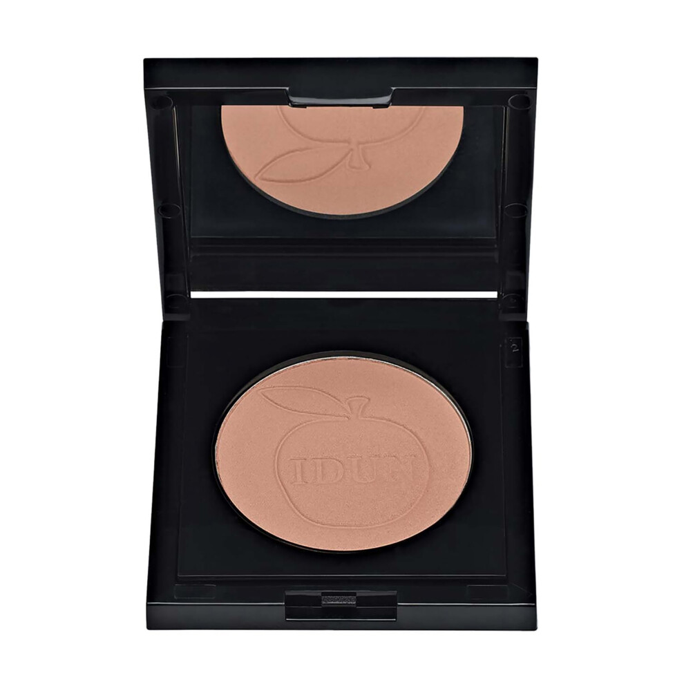 Idun Minerals - Mineral Blush - Pressed Powder - Infused With Highly Purified Mineral Pigments - Glides On Smoothly - Offering Intense Color Payoff An