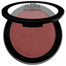 Color Pro Blush af Flori Roberts Pressed Powder Blush med opbyggelig d?kning, der forbedrer makeup