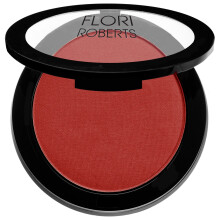 Color Pro Blush af Flori Roberts Pressed Powder Blush med opbyggelig d?kning, der forbedrer makeup
