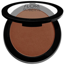 Color Pro Blush af Flori Roberts Pressed Powder Blush med opbyggelig d?kning, der forbedrer makeup