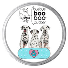 The Blissful Dog Dalmatian Boo Boo Butter 1-ounce