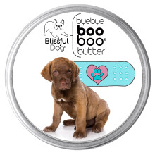 The Blissful Dog Chesapeake Bay Retriever Boo Boo Butter 4-Ounce