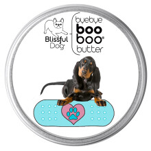 The Blissful Dog Coonhound Boo Boo Butter 2-Ounce