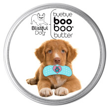 The Blissful Dog Boo Boo Butter f  r Nova Scotia Duck Tolling Retriever, 56 g