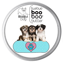 The Blissful Dog Havanese Boo Boo Butter 1 Unze