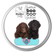 The Blissful Dog Curly-Coat Retriever Boo Boo Butter 2-ounce