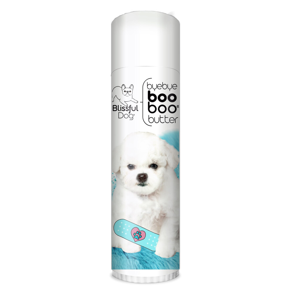 Bla En Pes The Blissful Dog Bichon Frise Boo Boo Butter 0.50-Ounce