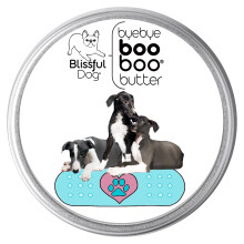 The Blissful Dog Greyhound Boo Boo Butter 4 Unzen