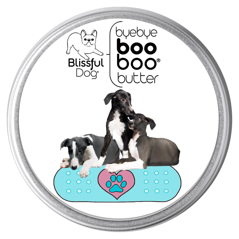 Bla En Pes The Blissful Dog Greyhound Boo Boo Butter 4-Ounce